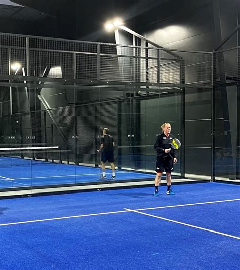 Padel Clubs in Glamsbjerg 